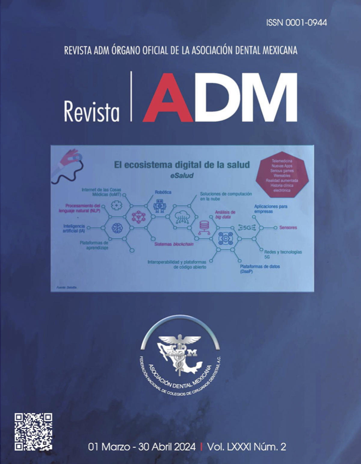 Revista Estudiantil ADM